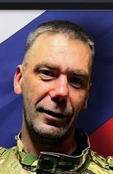 Фото: Погибший на войне с Украиной Лапин Алексей Евгеньевич. Свердловская область, нет данных