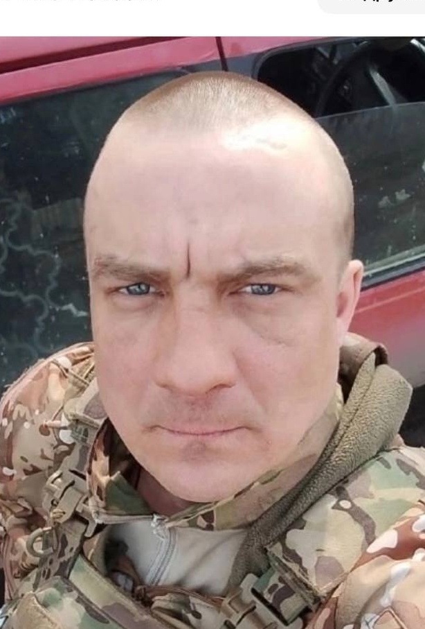 Фото: Погибший на войне с Украиной Абрамов Михаил Анатольевич. Ленинградская область, добровольцы