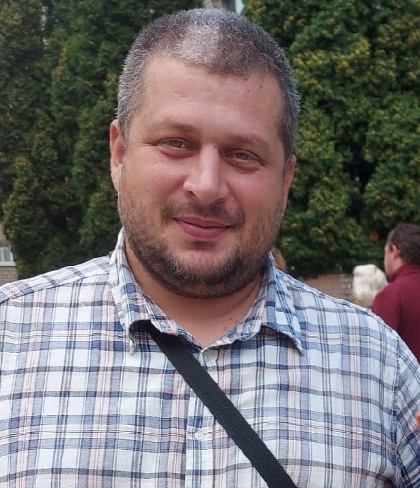 Фото: Погибший на войне с Украиной Старостин Алексей Александрович. Рязанская область, добровольцы