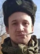 Фото: Погибший на войне с Украиной Черкасов Борис Александрович. Московская область, мотострелковые войска