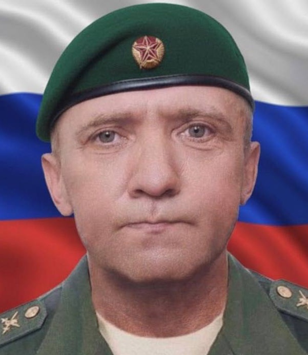 Фото: Погибший на войне с Украиной Глазов Александр Николаевич. Республика Башкортостан, добровольцы