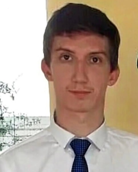Фото: Погибший на войне с Украиной Соколов Никита Сергеевич. Кировская область, нет данных