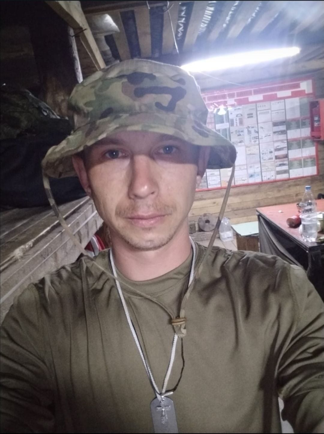 Фото: Погибший на войне с Украиной Тюхай Владимир Владимирович. Хабаровский край, мотострелковые войска