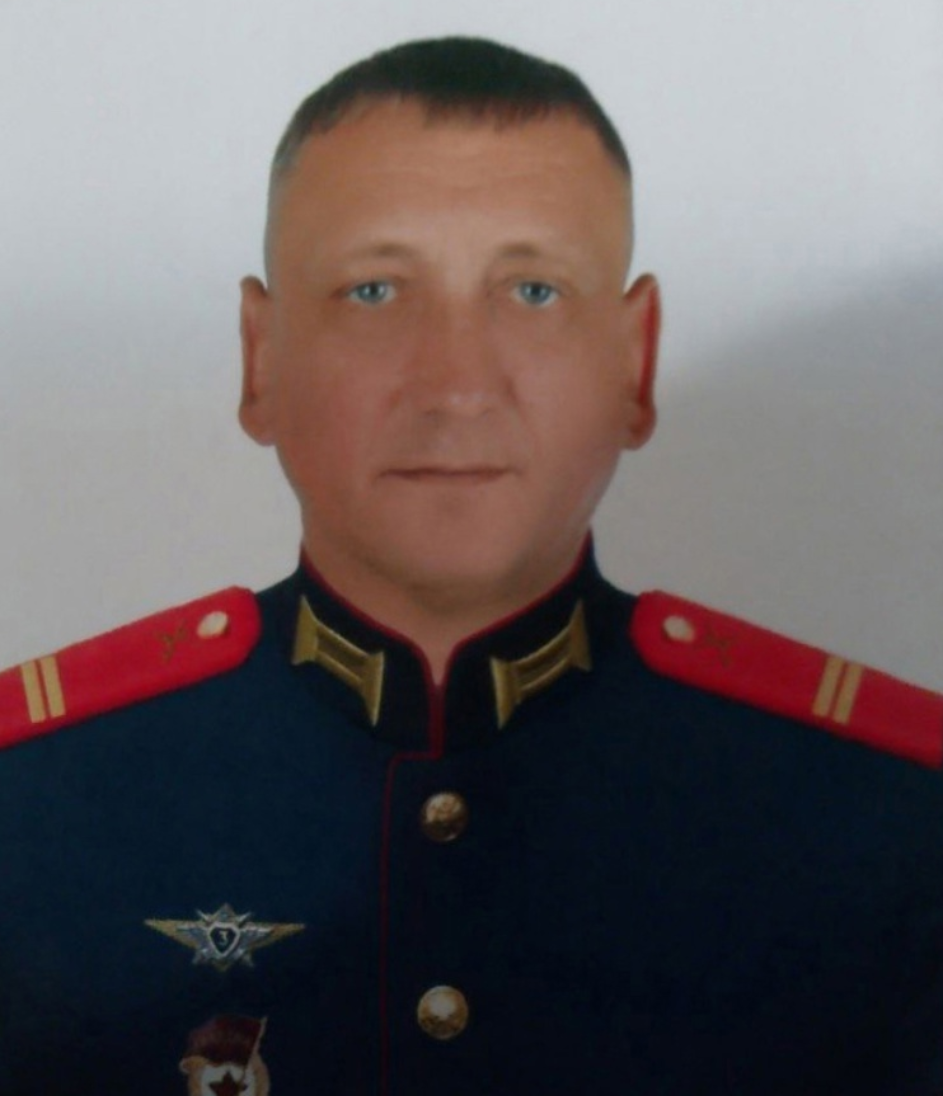 Фото: Погибший на войне с Украиной Солодухин Дмитрий Викторович. ДНР, добровольцы