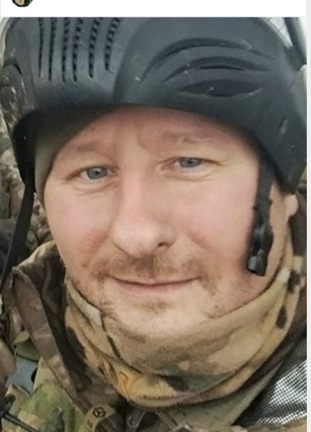 Фото: Погибший на войне с Украиной Семешков Владимир Александрович. Ханты-Мансийский автономный округ - Югра, добровольцы