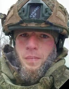 Фото: Погибший на войне с Украиной Попков Кирилл Вячеславович. Республика Башкортостан, добровольцы