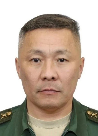 Фото: Погибший на войне с Украиной Гындынов Содном Базарович. Забайкальский край, добровольцы