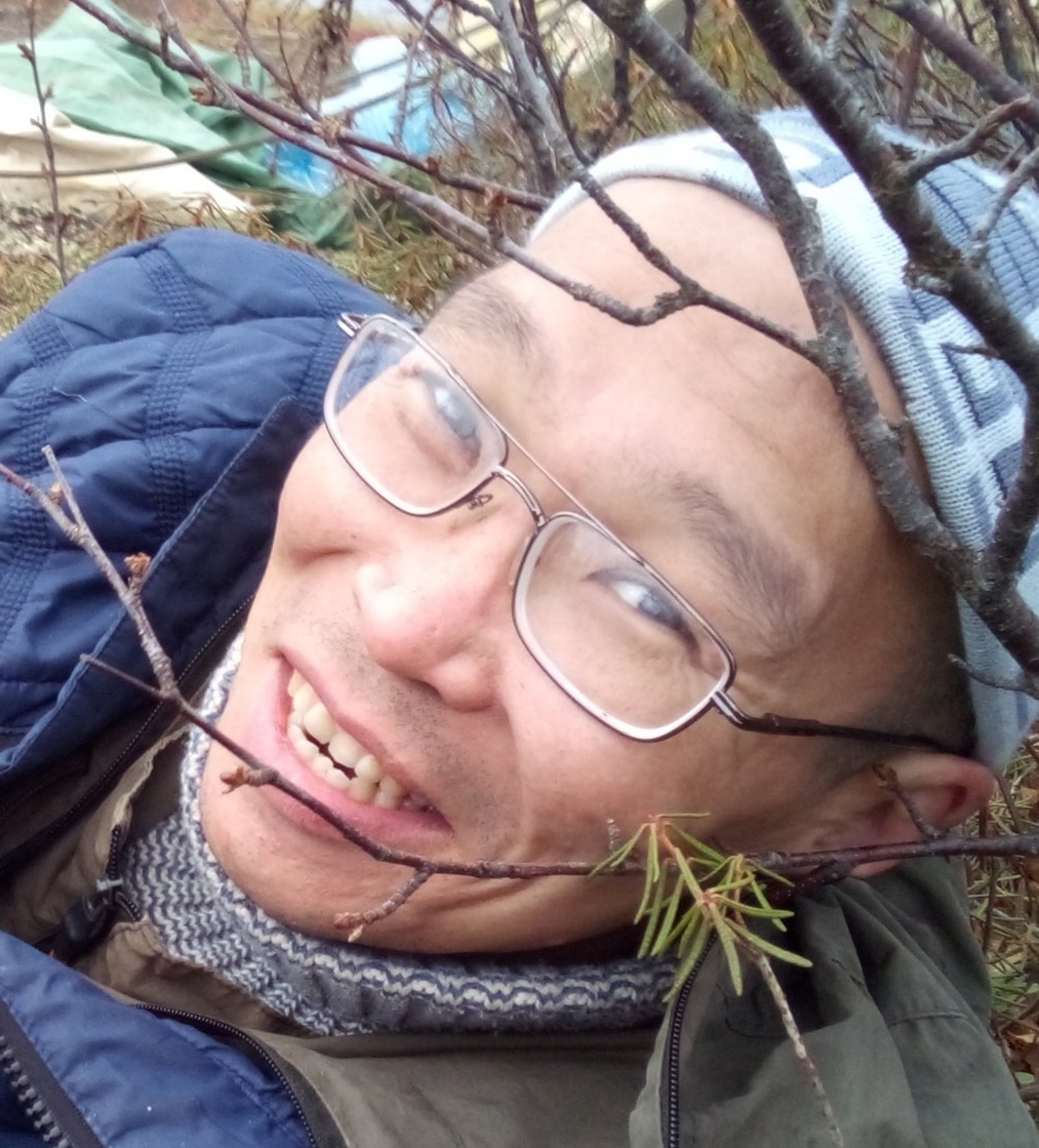 Фото: Погибший на войне с Украиной Вануйто Антон Павлович. Ямало-Ненецкий автономный округ, мотострелковые войска