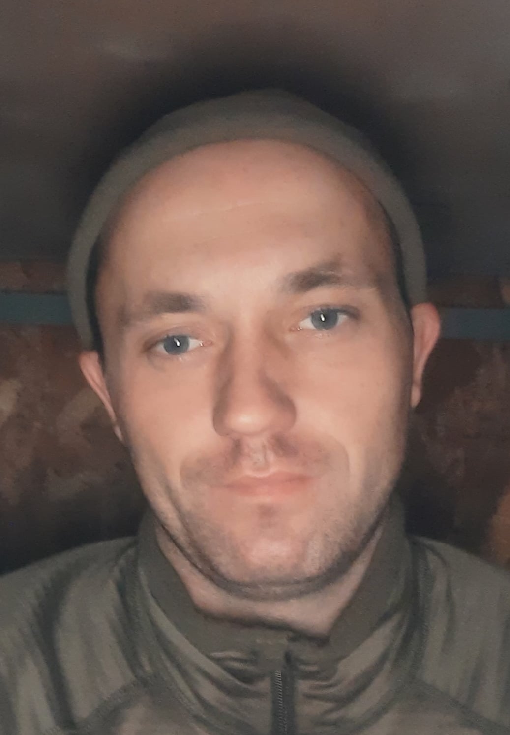 Фото: Погибший на войне с Украиной Орешняк Андрей Павлович. Кемеровская область, ВДВ