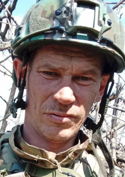 Фото: Погибший на войне с Украиной Балашенков Геннадий Геннадьевич. Республика Мордовия, мотострелковые войска