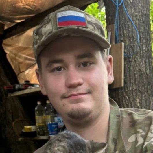 Фото: Погибший на войне с Украиной Бахтурин Даниил Иванович. Краснодарский край, нет данных
