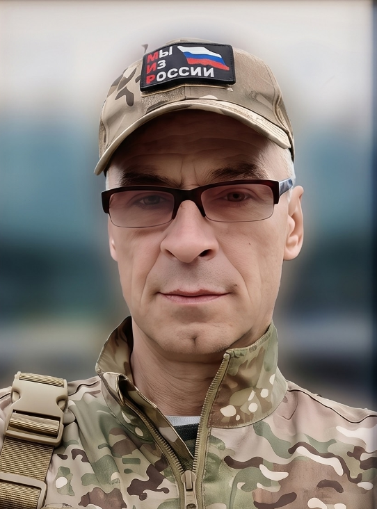 Фото: Погибший на войне с Украиной Сверида Андрей Петрович. Красноярский край, мотострелковые войска
