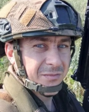 Фото: Погибший на войне с Украиной Карев Олег Аркадьевич. Краснодарский край, нет данных