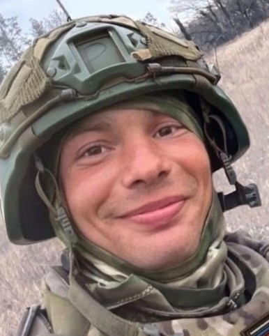 Фото: Погибший на войне с Украиной Андреев Артемий Александрович. Архангельская область, нет данных