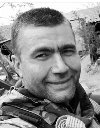Фото: Погибший на войне с Украиной Соколов Алексей Сергеевич. Вологодская область, добровольцы