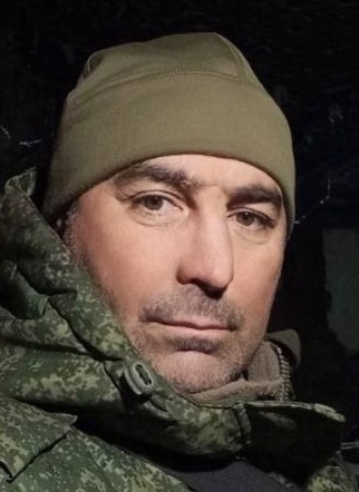 Фото: Погибший на войне с Украиной Бумажкин Дмитрий Владимирович. Забайкальский край, нет данных