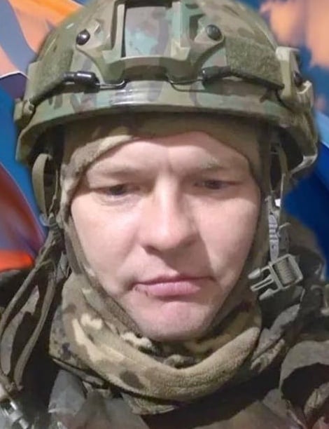 Фото: Погибший на войне с Украиной Новиков Илья Алексеевич. Нижегородская область, нет данных