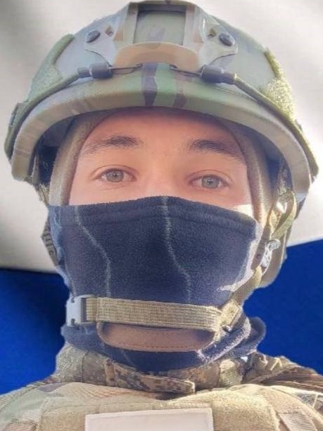 Фото: Погибший на войне с Украиной Шуплинский Михаил. Чукотский автономный округ, добровольцы