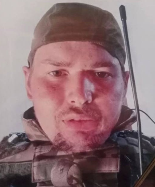 Фото: Погибший на войне с Украиной Мингалёв Данила Сергеевич. Тюменская область, мотострелковые войска