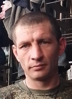 Фото: Погибший на войне с Украиной Вагапов Василий Насыпович. Красноярский край, заключенные