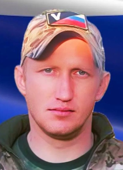 Фото: Погибший на войне с Украиной Зимников Павел Владимирович. Республика Башкортостан, нет данных