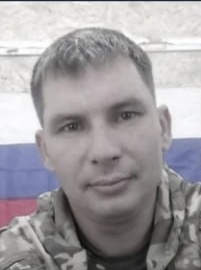 Фото: Погибший на войне с Украиной Черухов Дмитрий Михайлович. Саратовская область, нет данных