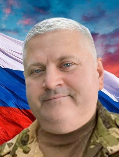 Фото: Погибший на войне с Украиной Дегтяренко Владимир Валерьевич. Москва, нет данных