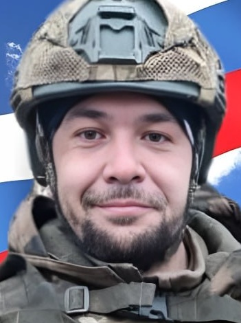 Фото: Погибший на войне с Украиной Кашапов Данил Ренатович. Свердловская область, нет данных