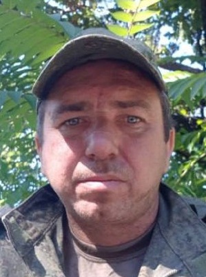 Фото: Погибший на войне с Украиной Ефименко Евгений Александрович. Челябинская область, нет данных