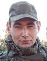 Фото: Погибший на войне с Украиной Чудов Александр Сергеевич. Республика Коми, добровольцы