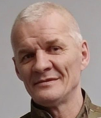 Фото: Погибший на войне с Украиной Сердюк Виталий Викторович. Красноярский край, добровольцы