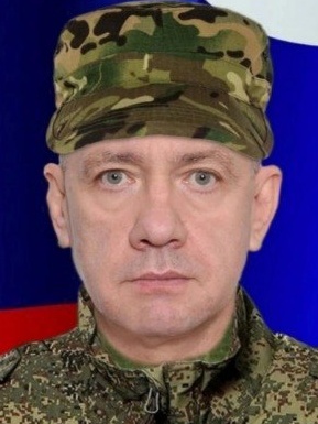 Фото: Погибший на войне с Украиной Белухин Андрей Михайлович. Ханты-Мансийский автономный округ - Югра, нет данных