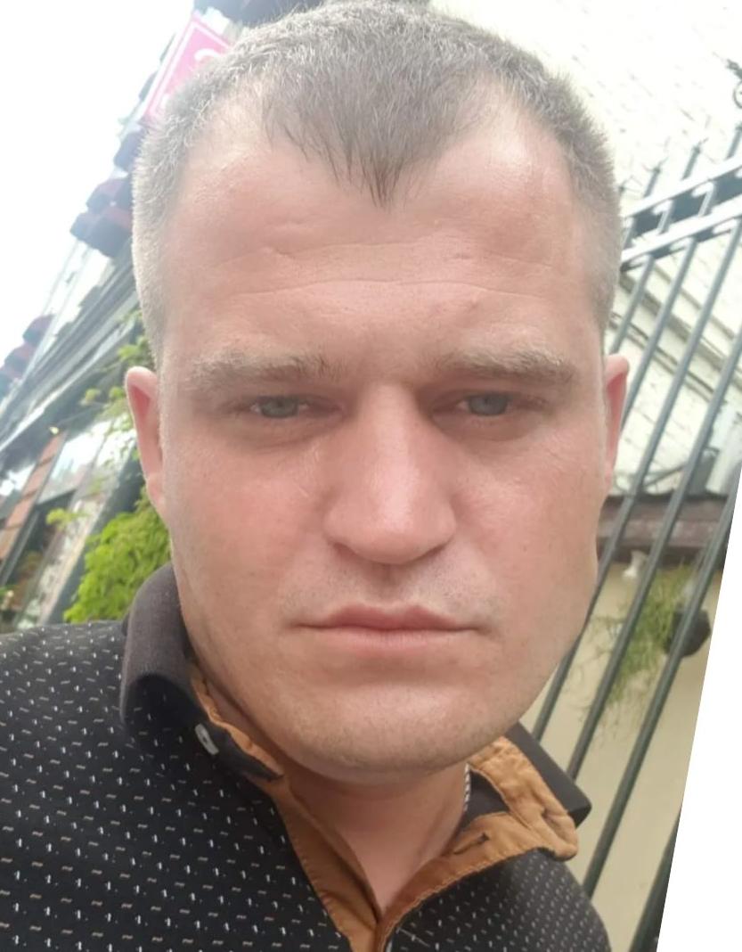 Фото: Погибший на войне с Украиной Рыбин Михаил Александрович. Республика Татарстан, мотострелковые войска