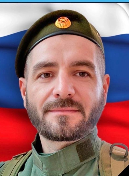 Фото: Погибший на войне с Украиной Мунтян Василий Петрович. Ямало-Ненецкий автономный округ, нет данных