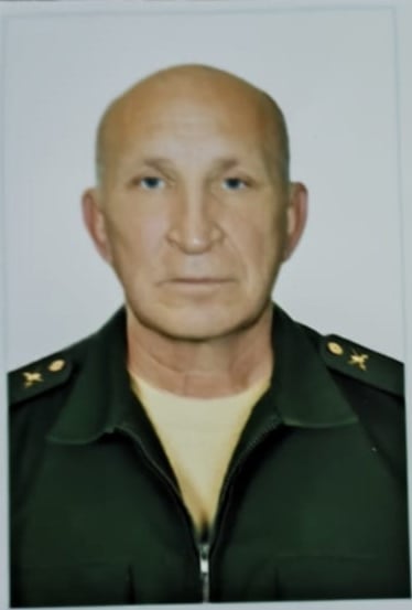 Фото: Погибший на войне с Украиной Абдуллин Марат Альфатович. Магаданская область, добровольцы