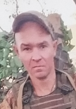 Фото: Погибший на войне с Украиной Шелегов Евгений Владимирович. Липецкая область, добровольцы
