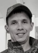 Фото: Погибший на войне с Украиной Малышев Юрий Игоревич. Волгоградская область, мотострелковые войска