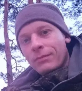 Фото: Погибший на войне с Украиной Куликов Степан Юрьевич. Кемеровская область, мотострелковые войска