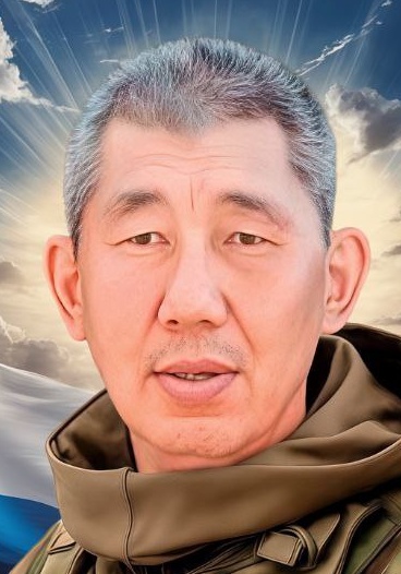 Фото: Погибший на войне с Украиной Замонов Зорикто Цырендоржиевич. Забайкальский край, добровольцы