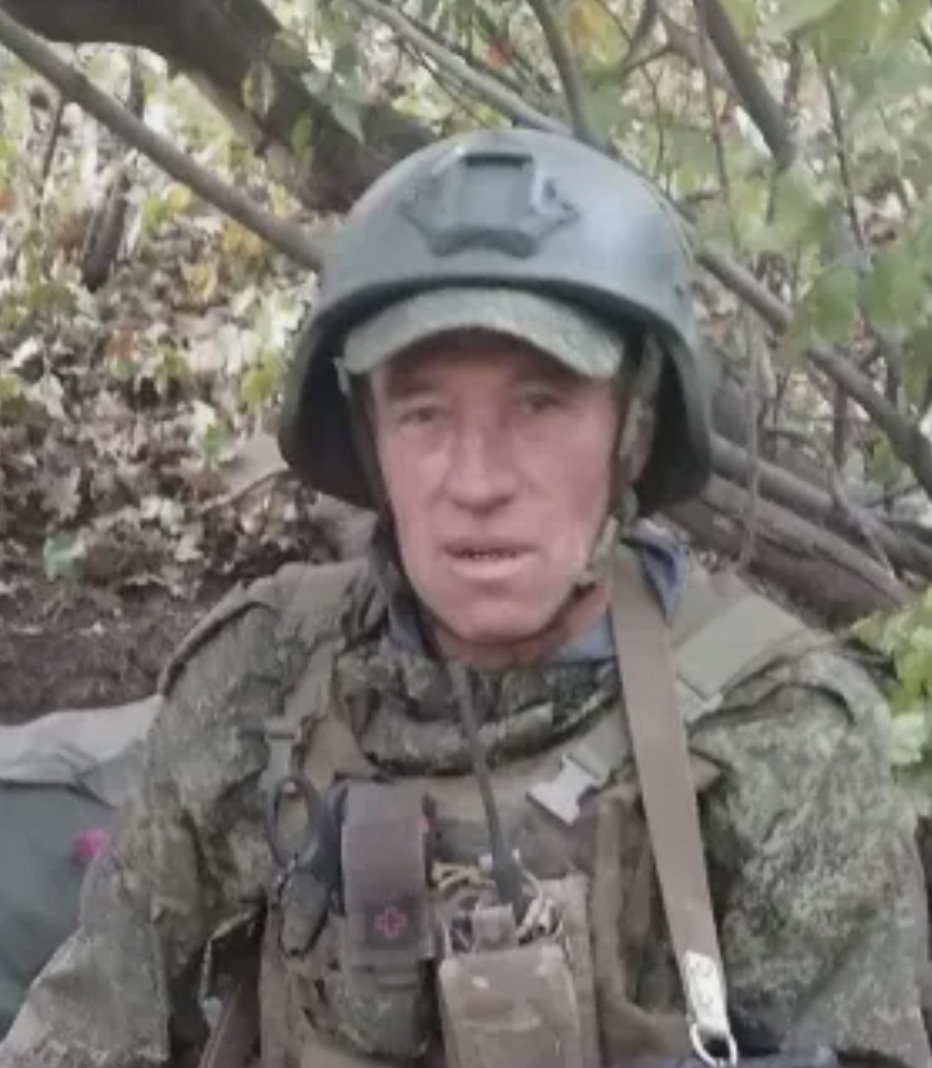 Фото: Погибший на войне с Украиной Каюмов Зульфат Канифович. Республика Башкортостан, добровольцы