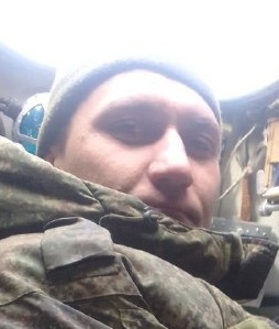 Фото: Погибший на войне с Украиной Шведов Николай Николаевич. ДНР, мотострелковые войска