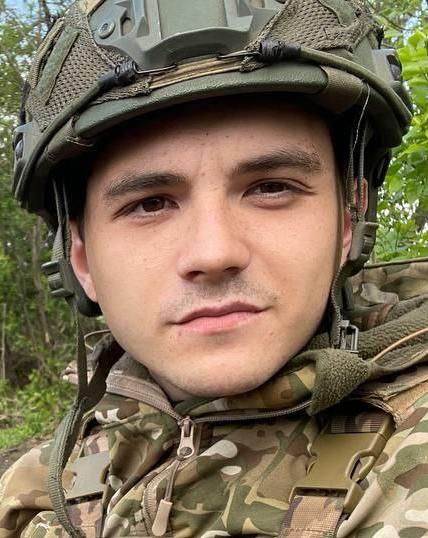 Фото: Погибший на войне с Украиной Беляков Максим Александрович. Московская область, мотострелковые войска