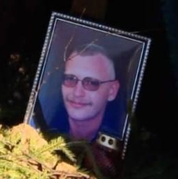 Фото: Погибший на войне с Украиной Шевченко Андрей Михайлович. Московская область, добровольцы