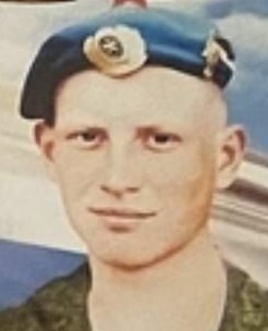 Фото: Погибший на войне с Украиной Иванчук Александр Викторович. Ростовская область, нет данных