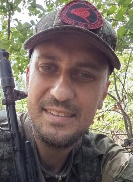 Фото: Погибший на войне с Украиной Назарук Михаил Евгеньевич. Свердловская область, нет данных