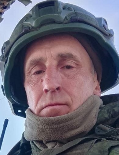 Фото: Погибший на войне с Украиной Гербей Сергей Павлович. Оренбургская область, добровольцы