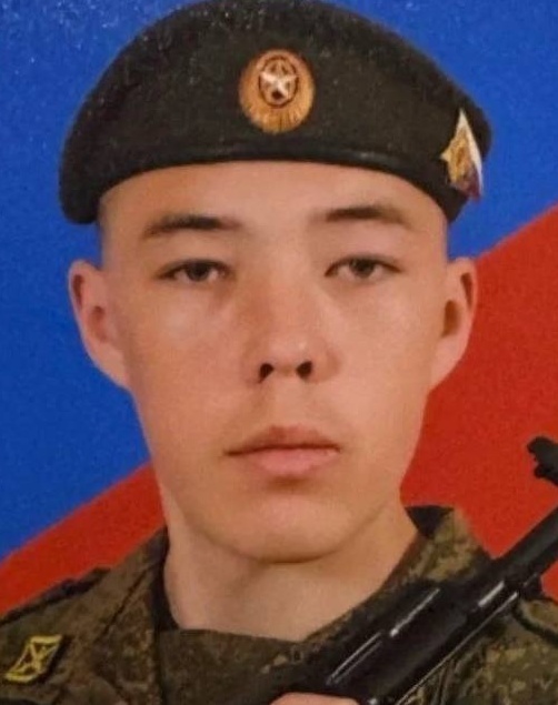 Фото: Погибший на войне с Украиной Борисов Иван Александрович. Республика Бурятия, добровольцы