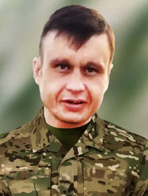 Фото: Погибший на войне с Украиной Гуськов Михаил Викторович. Кемеровская область, морпехи