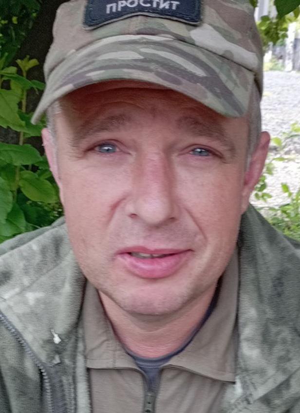 Фото: Погибший на войне с Украиной Тихоненко Александр Владимирович. ДНР, мотострелковые войска