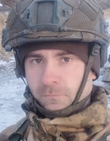 Фото: Погибший на войне с Украиной Воронин Сергей Сергеевич. Ханты-Мансийский автономный округ - Югра, нет данных